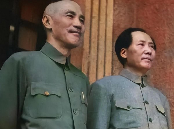 纯旭配资端 蒋介石为何告诫戴笠：谁敢伤害毛泽东，格杀勿论！严惩不贷